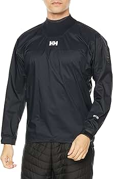 Amazon | [ヘリーハンセン] セーリングウェア チームスモックトップV